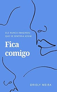 Livro Fica comigo