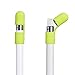 TXEsign Premium Silicone Made Pencil Cap Saver Holder for Apple Pencil (Set of 6) (6 mixed colors)