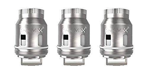 Authentic Freemax Mesh Pro Replacement Coil 3pcs (Triple Mesh 0.15ohm Coil (80-110W) 1 Pack)