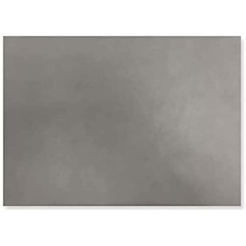 spun bound non-woven placemat - Tear-proof, water-repellent and wipe able fabric - Size 30X40 - Made in France - In tray of 100 placemats - Gray