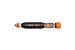 Megapro 181ML 14-in-1 MegaLok Driver, Black Orange