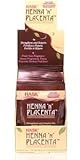 Hask Henna 'N' Placenta Conditioning Treatment 10-Pack