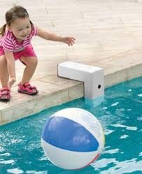 Alpool Alarme Piscine Sirène Déportée Clé Magnétique