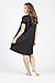 Savi Mom Nursing Nightgown USA Made Breastfeeding Pumping mom's fav! Lounge Dress Delivery Gown