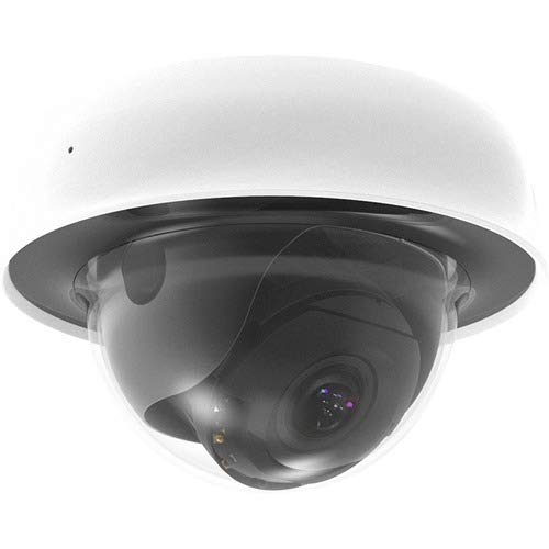 Cisco Meraki Network Surveillance Camera - Dome - Color (Day&Night) - 4 MP - 1920 x 1080-1080p - vari-Focal - Wireless - Wi-Fi - GbE - H.264 - PoE