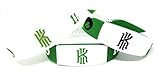 SportsBraceletsPro Reversible Bracelets - Basketball Wristband - Adult/Teen 7.7