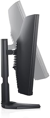 Dell S2721HGFA 27 Inch Full HD 144Hz 1ms Curved Gaming Monitor FreeSync G-SYNC view 4