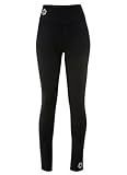 Zaggora High Rise Slimming Flares, Black, X-Large