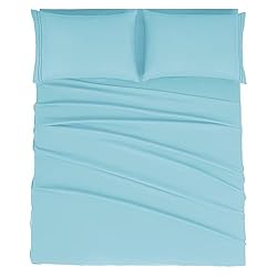 Mejoroom King Size Bed Sheet Set - Hotel Luxury