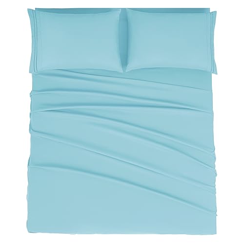 Mejoroom King Size Bed Sheet Set - Hotel Luxury