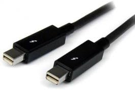 Thunderbolt Male to Male Cable 2.0m