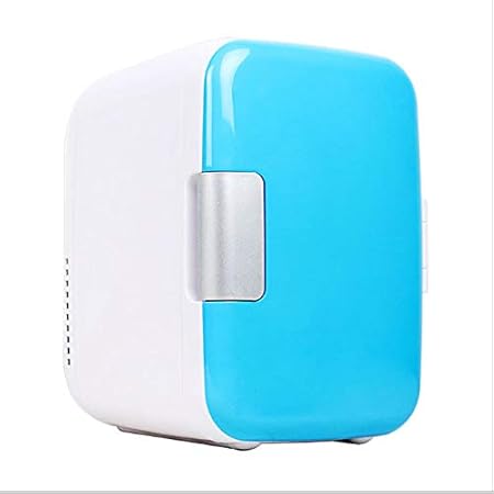 LCTCBX Mini Nevera, refrigerador eléctrico y calentador4 litros ...