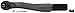 ACDelco 46A0744A Advantage Driver Side Outer Steering Tie Rod End