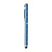 Wisdompro 10 Pack Stylus Bundle of 4.2-inch Colorful Universal Styli for Capacitive Touch Screen iPads, Tablets, iPhones, Samsung Galaxy Note /Tab and more - Carved Diamond Bling Polka Dots