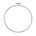 Darice Wooden Embroidery Hoops Round 6 inches (3-Pack) 39013