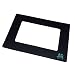 Mach5ive Stick-on Vinyl LCD Screen Gaskets for 3D Resin Printers [3-Pack]