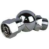 Trident New 360 Degree Swivel Low Pressure Hose Adapter for 2nd Stage Scuba Diving Re.