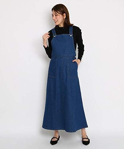 Amazon Co Jp Ag By Aquagirl C Long Cotton Jumper Skirt With October Issue Clothing Accessories