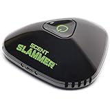 HME Scent Slammer Portable Ozone Air Cleaner Compact Lightweight Rechargeable Easy-to-Use Portable Smell Eliminator for Clothing, Boots & Gear
