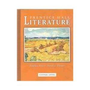 Prentice Hall Literature: Timeless Voices, Timeless Themes, Copper Level, Grade 6, Student Edition - //medicalbooks.filipinodoctors.org