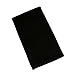 BLACK HEAD WRAP | Black Hijab Stretchy Head Scarf Head Wraps African HeadWrap Dreadlock Accessories Hair loss Turban Jersey Hijab Hair Accessories | ROYAL HEAD WRAPS