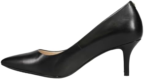 Escarpins Cole Haan Femme Hellen Grand Pump 65mm - Cuir Tawny Port, Taille 6B, Avec Semelle Supplémentaire