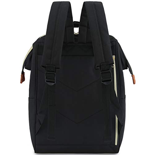 Himawari Laptop Backpack Travel Backpack With USB Charging Port Large