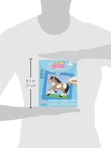 3 Colorbok+Q2342A+Stitch+Needlepoint+6+Inch