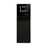 Cowon iAUDIO E3 16GB MP3 and Pedometer, Black