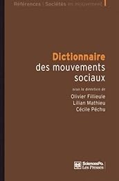 Dictionnaire des mouvements sociaux