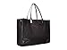 Tory Burch Ella Patent Tote, Black