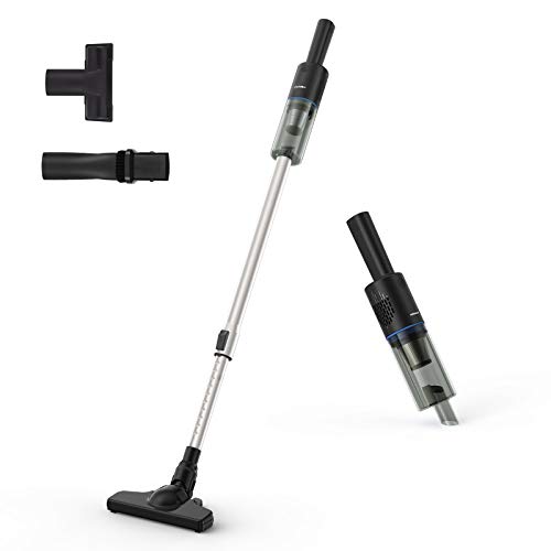 APOSEN Cordless Vacuum Cleaner, Stick Vacuum with 16Kpa Powerful