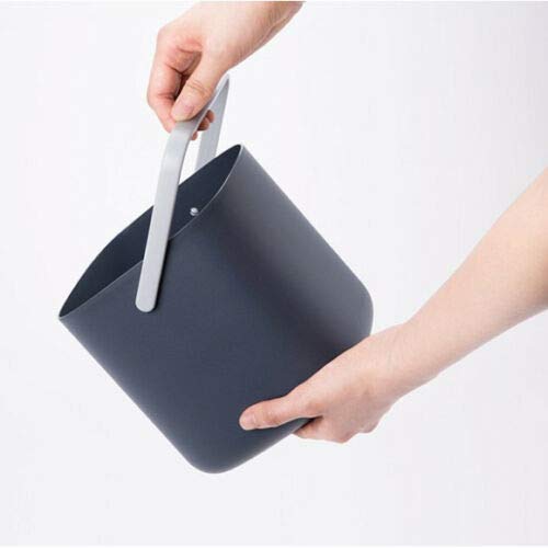 Litem Food Waste Basket Bin W/Handle 2.6L (Ivory) Pricepulse