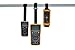 Multimeter Hanging Kit for Fluke Meters | 2 Straps, 2 Clips and Magnetic Hanger (Fluke Meters)