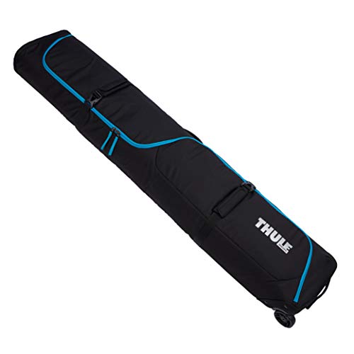 Thule RoundTrip Ski Roller Bag, Black, 175cm in Kuwait Whizz Ski