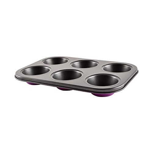 NonStick Toaster Oven Bakeware Set, 5Piece, Carbon Steel， Easy to