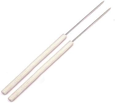 G.s Set of 2 Pcs Dissecting Dissection Teasing Needle Straight Best Quality