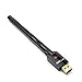 USB WiFi Adapter, Top Antenna Model, 300Mbps, by NET-DYN, Voted Brand for USB Wireless Adapters in Amazon
