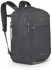 Amazon.com : Osprey Farpoint 40L Men's Travel Backpack, Tunnel Vision Grey : Sports & Outdoors Amazon.com : Osprey Farpoint 40L Men's Travel Backpack, Tunnel Vision Grey : Sports & Outdoors