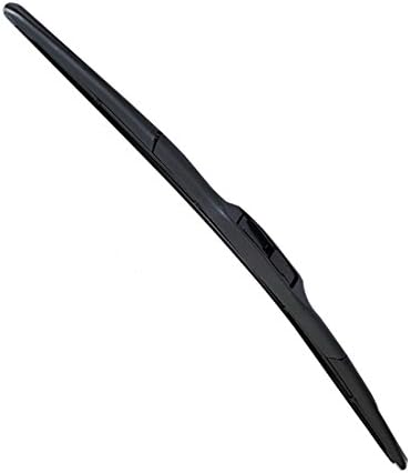 KINGLETING M017 J/U Type Windshield Wiper Blade-14 Inches(Front,pack of 1)