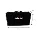 GasOne New Propane Stove Burner Universal Carry Bag for Double Burner Cooker Grills Heavy Duty FITS Gas One Double Burner, Camp Chef & All Other Similar Sized Burnersthumb 1
