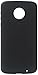 Incipio Cell Phone Case for Moto Z Force - Black and Black