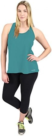 Lola Getts Plus Size Easy Tank - Size 1 Ocean