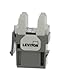 Leviton 61110-RG6 Extreme 6+ QuickPort Connector, CAT 6, Gray