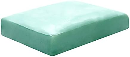 Carcarez Auto Detailing Clay Bar Auto Detailing Find Grade Claybar Cleaner for Car Washing Green Pack of 4