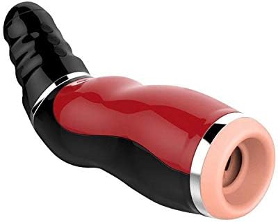 TheUniqueHouse Auotomatic Toy BrandNew Product Voice Sucking Soft Men Spot ing Pocket Glass Plane Adult Device Manual Job G Male with Contentment Intimacy Rotating