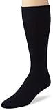 Windsor Collection Men's Merino Wool Dress Sock,Navy,10-13 (Shoe Size 6-12.5)