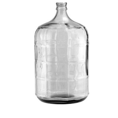 5 gallon glass wine jug