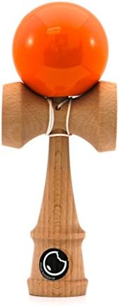 SunRise Street Kendama Orange (EKA &amp; BKA Competition Approved)