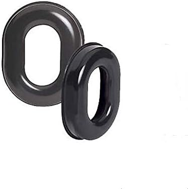LINHUIPAD Gel Ear Seals for David Clark H10 Series Aviation Headset,Replacement Ear Cups/Ear Cushions Compatible with Rugged - Image 4
